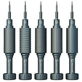 MECHANIC Mortar Mini iShell 5 in 1 Phone Repair Precision Screwdriver Set, 5 in 1